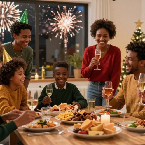 Ways to Prepare for an Unforgettable New Year Party Blog